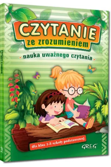 Czytanie ze zrozumieniem - Marta Kurdziel