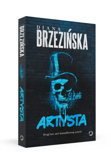 Artysta. Dr Aleksander Lewis. Tom 2 - Diana Brzezi�ska