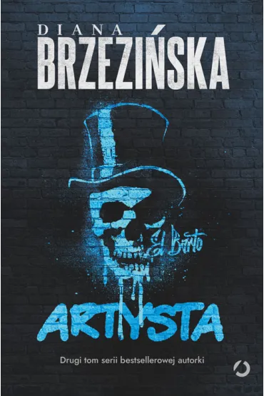 Artysta. Dr Aleksander Lewis. Tom 2 - Diana Brzezi�ska