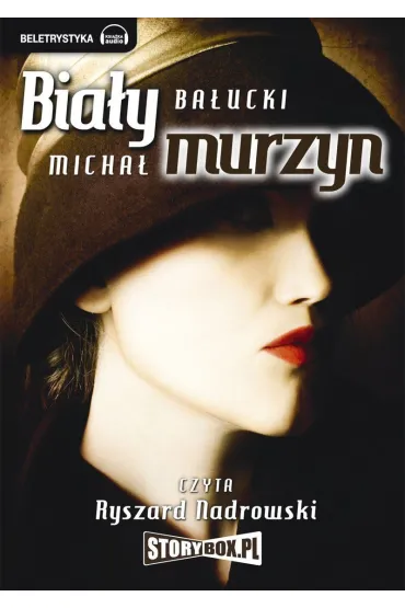 Audiobook Biay Murzyn mp3 - Micha Baucki