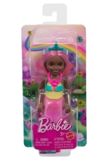 Barbie Chelsea Lalka Fantazja Mattel