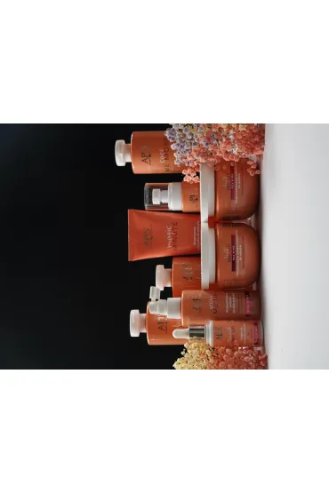 Apis PICK'N'MIX Wyg�adzaj�ca malinowa p�ukanka octowa do w�os�w 300 ml