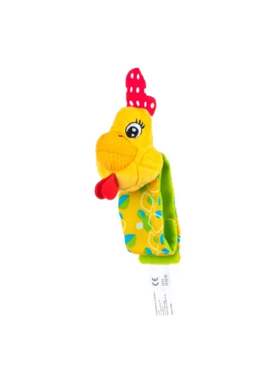 Grzechotki na r�czk� Dumel