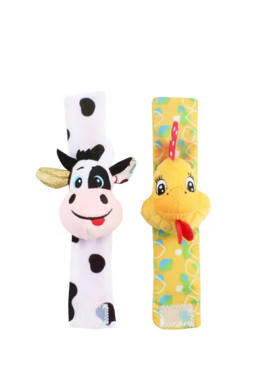 Grzechotki na r�czk� Dumel
