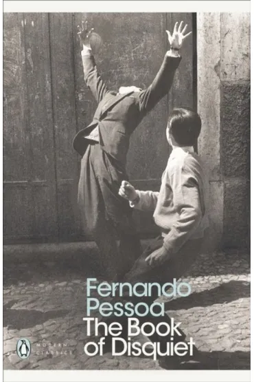 The Book of Disquiet wer. angielska - Fernando Pessoa