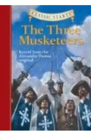 The Three Musketeers - Aleksander Dumas