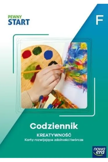 Pewny start. Poziom F. Codziennik. Kreatywno��