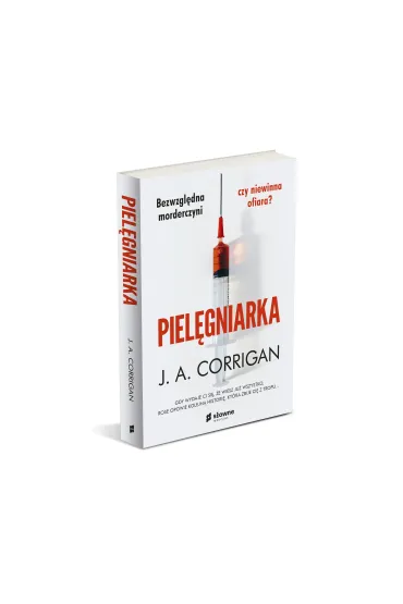 Piel�gniarka - J. A. Corrigan