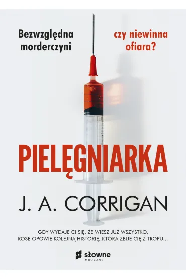 Piel�gniarka - J. A. Corrigan