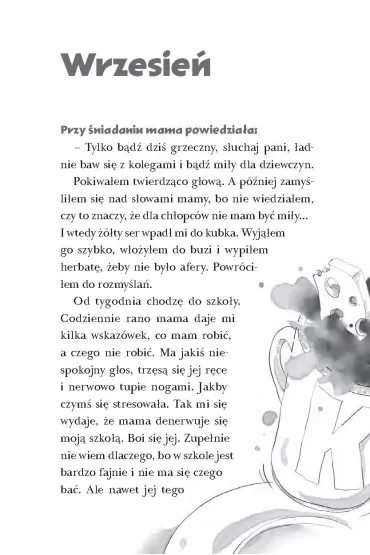 Ca�y ten Kostek, czyli rok szkolny na weso�o - Magdalena Szcz�sna, Krysztof Sza�ek