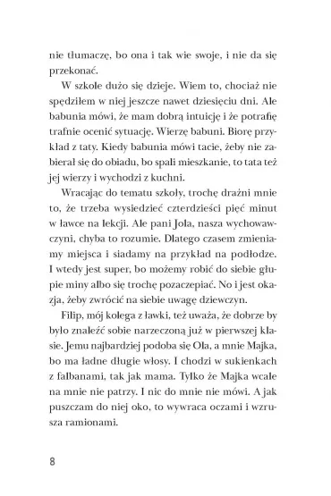 Ca�y ten Kostek, czyli rok szkolny na weso�o - Magdalena Szcz�sna, Krysztof Sza�ek