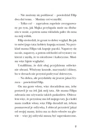Ca�y ten Kostek, czyli rok szkolny na weso�o - Magdalena Szcz�sna, Krysztof Sza�ek