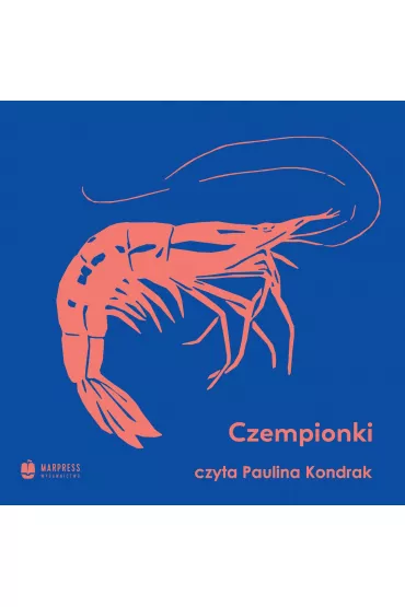 Audiobook Czempionki mp3 - Jovana Reisinger