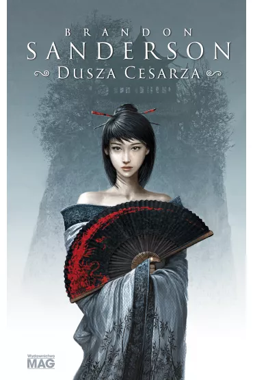 eBook Dusza cesarza mobi epub - Brandon Sanderson