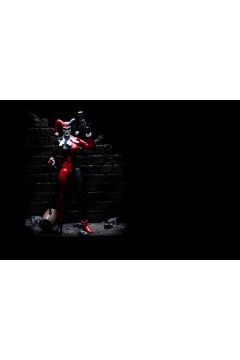 Harley Quinn Classic Ver1 - plakat 29,7x21 cm