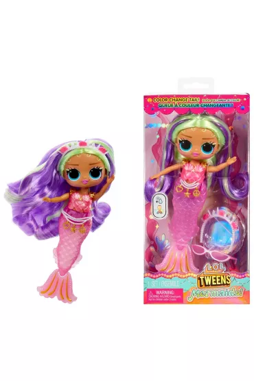 LOL Surprise. Tweens Mermaid - Cleo Cove Mga Entertainment
