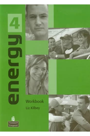 Energy 4 Workbook - Andrzej Walczak, Liz Kilbey