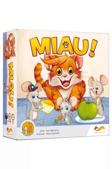 Miau! - Kai Haferkamp