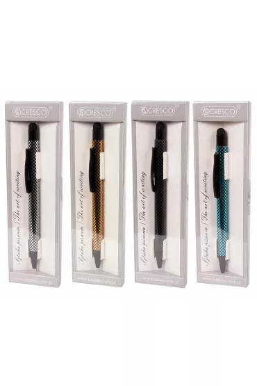 Cresco D�ugopis Stylis w etui mix