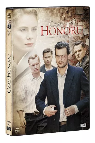 Czas honoru - Sezon 5 - Jaros�aw Sok�