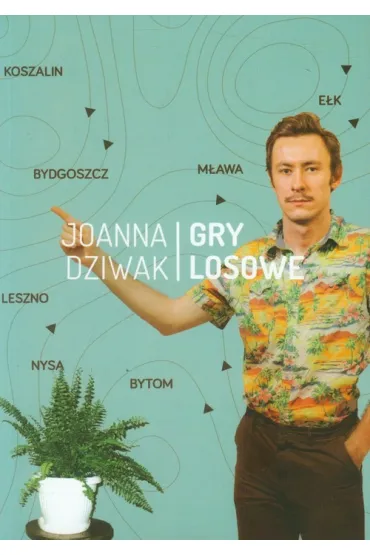 Gry losowe-Ha!Art - Joanna Dziwak