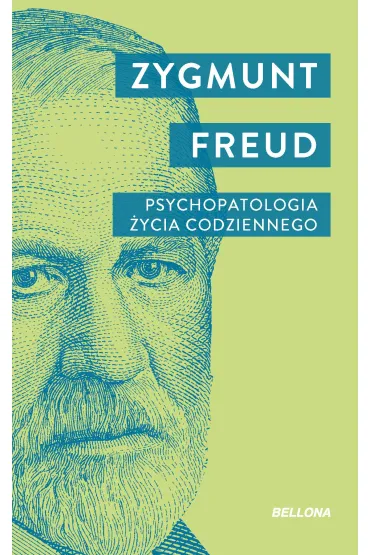 Psychopatologia �ycia codziennego (pocket) - Zygmunt Freud