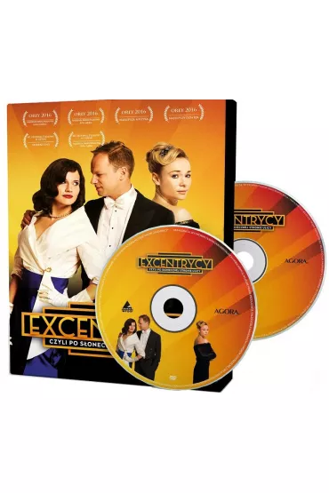 Excentrycy. Czyli po s�onecznej stronie ulicy (DVD)