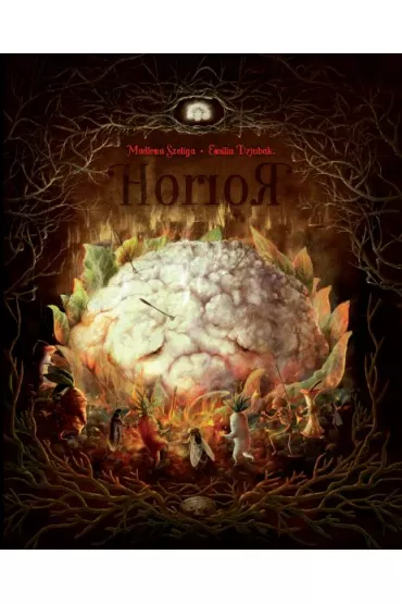 Horror - Madlena Szeliga
