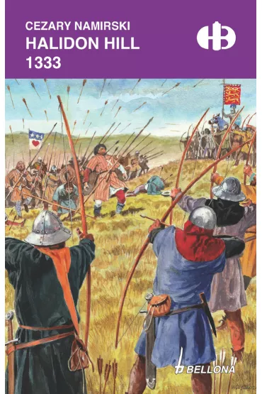 eBook Halidon Hill 1333 mobi epub - Cezary Namirski