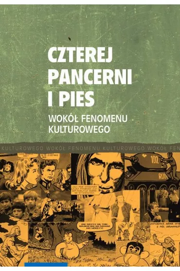 eBook Czterej pancerni i pies. Wok� fenomenu kulturowego pdf