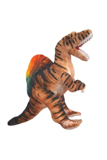 Pluszowy Dinozaur Spinozaur 43 cm 13569 Biuro-Set Plusz