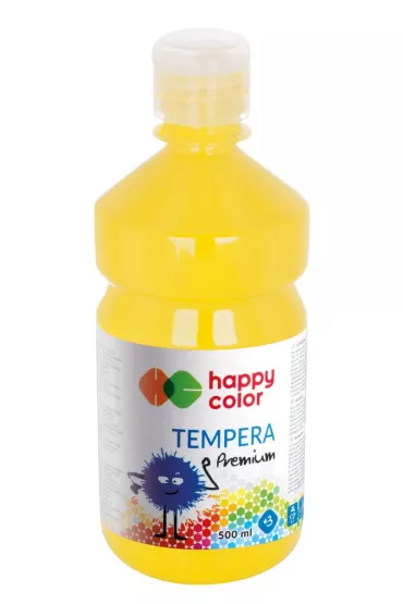 Happy Color Farba tempera Premium ��ta 500 ml