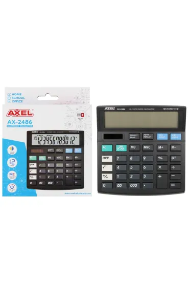 Starpak Kalkulator AX-2486 AXEL 558987