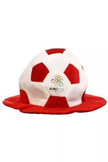 Kapelusz-czapka Pi�ka no�na EURO 2012