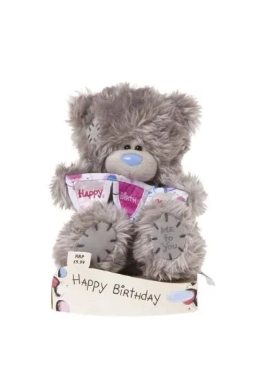 Mi� 7 Z flagami. Happy Birthday * Carte Blanche
