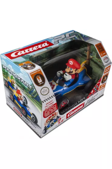 Carrera RC Mario Kart mach 8 Mario 2,4GHz