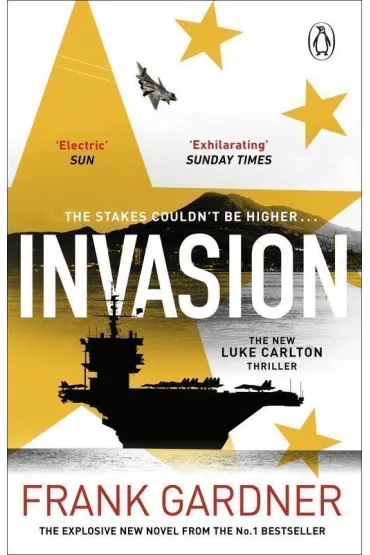 Invasion wer. angielska - Frank Gardner