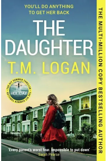 The Daughter - T. M. Logan
