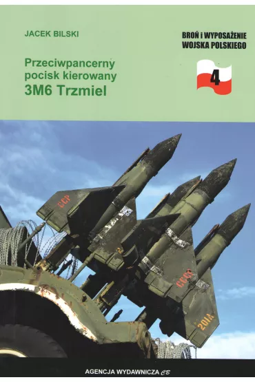 Przeciwpancerny pocisk kierowany 3M6 Trzmiel - Jacek Bilski