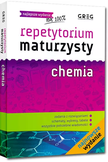Repetytorium maturzysty 2022. Chemia - Iwona Krl, Piotr Mazur