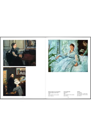 Manet. Malarstwo �wiatowe - Agnieszka Widacka-Bisaga