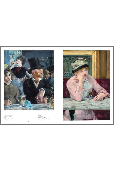 Manet. Malarstwo �wiatowe - Agnieszka Widacka-Bisaga