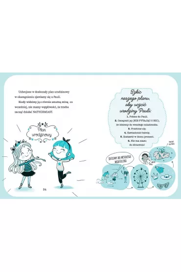 Unicornia. Magiczne urodziny - Ana  Punset, Diana Vicedo