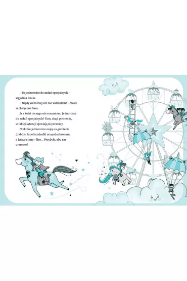 Unicornia. Magiczne urodziny - Ana  Punset, Diana Vicedo