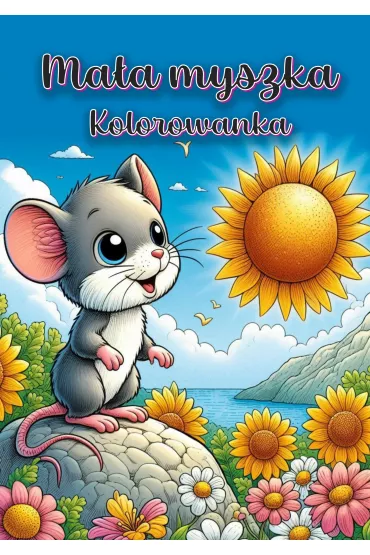 eBook Ma�a myszka pdf - Florentyna  Pi�rko