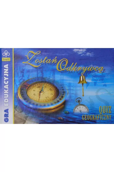 Quiz Zosta� Odkrywc�