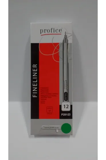 Cienkopis Profice 12 szt.