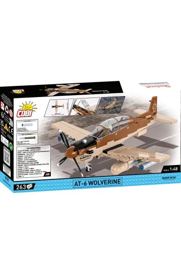 Armed Forces. Beechcraft AT-6 Wolverine