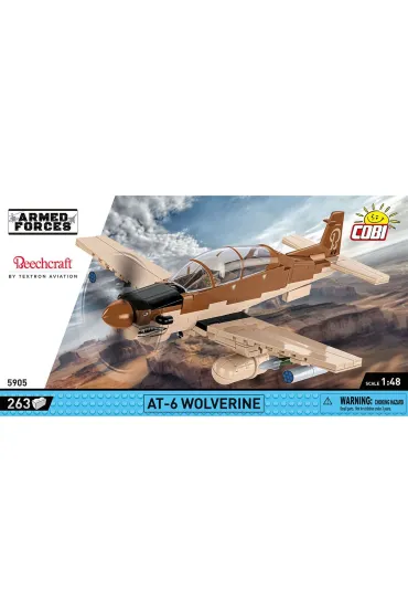 Armed Forces. Beechcraft AT-6 Wolverine