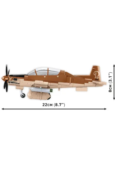 Armed Forces. Beechcraft AT-6 Wolverine